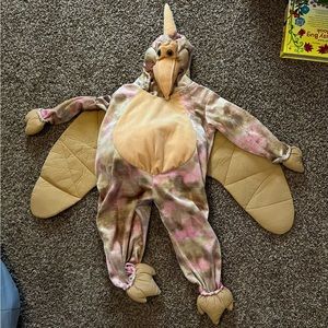 Pterodactyl costume